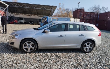 Volvo V60 I, 2012 год, 1 550 000 рублей, 11 фотография