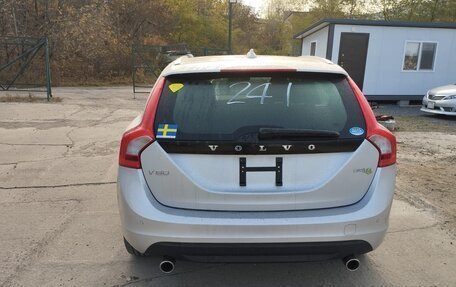 Volvo V60 I, 2012 год, 1 550 000 рублей, 15 фотография