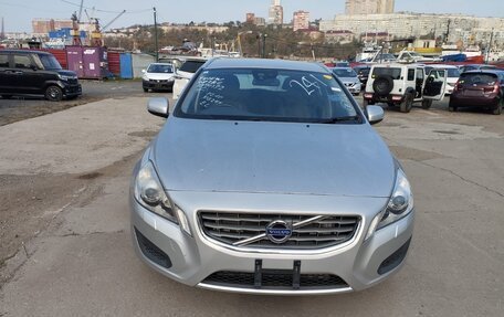 Volvo V60 I, 2012 год, 1 550 000 рублей, 12 фотография