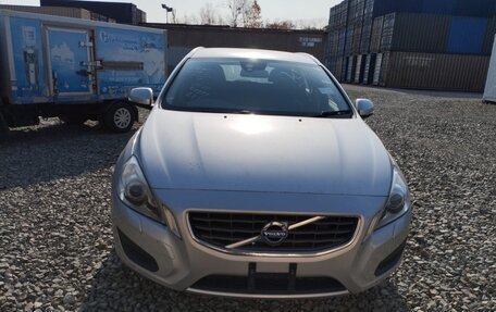 Volvo V60 I, 2012 год, 1 550 000 рублей, 10 фотография