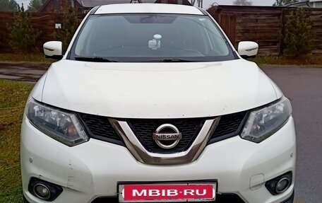 Nissan X-Trail, 2017 год, 1 400 000 рублей, 6 фотография