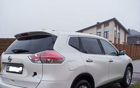 Nissan X-Trail, 2017 год, 1 400 000 рублей, 9 фотография