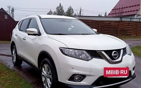 Nissan X-Trail, 2017 год, 1 400 000 рублей, 5 фотография