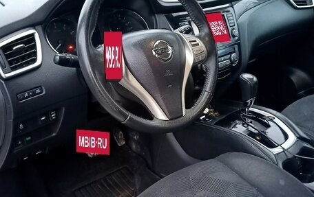 Nissan X-Trail, 2017 год, 1 400 000 рублей, 11 фотография