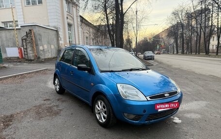 Ford Fiesta, 2005 год, 260 000 рублей, 3 фотография