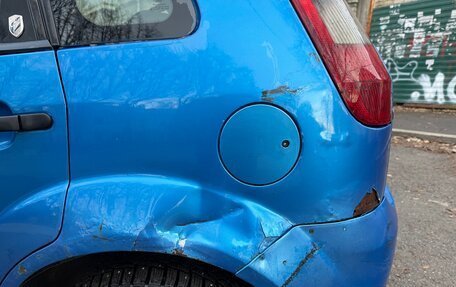 Ford Fiesta, 2005 год, 260 000 рублей, 8 фотография