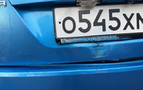 Ford Fiesta, 2005 год, 260 000 рублей, 9 фотография