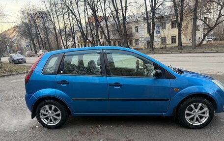 Ford Fiesta, 2005 год, 260 000 рублей, 7 фотография