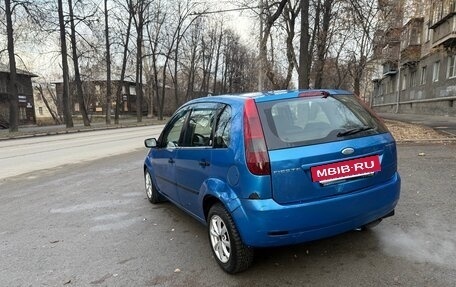 Ford Fiesta, 2005 год, 260 000 рублей, 5 фотография