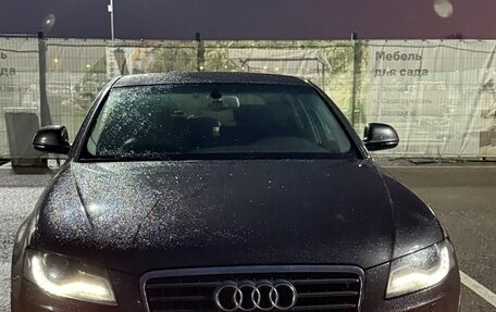 Audi A4, 2008 год, 975 000 рублей, 2 фотография