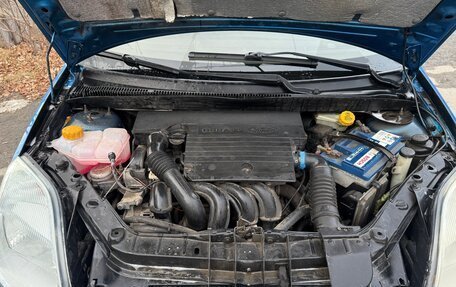 Ford Fiesta, 2005 год, 260 000 рублей, 17 фотография