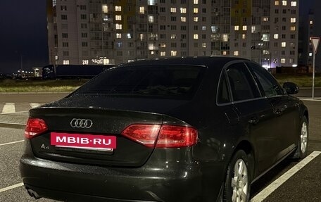 Audi A4, 2008 год, 975 000 рублей, 3 фотография