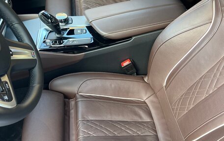 BMW 5 серия, 2017 год, 5 600 000 рублей, 17 фотография