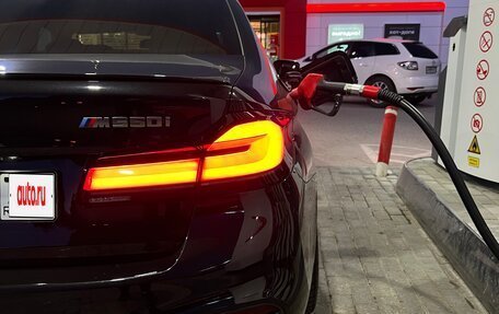 BMW 5 серия, 2017 год, 5 600 000 рублей, 15 фотография