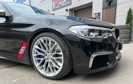 BMW 5 серия, 2017 год, 5 600 000 рублей, 8 фотография