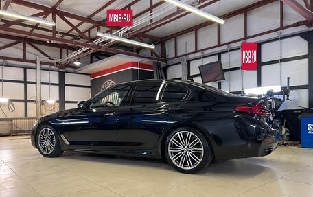 BMW 5 серия, 2017 год, 5 600 000 рублей, 14 фотография