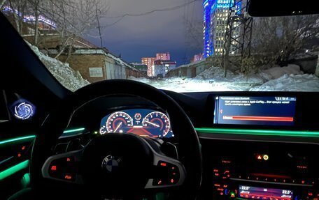 BMW 5 серия, 2017 год, 5 600 000 рублей, 22 фотография