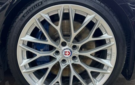 BMW 5 серия, 2017 год, 5 600 000 рублей, 27 фотография