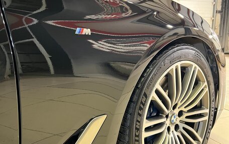 BMW 5 серия, 2017 год, 5 600 000 рублей, 33 фотография