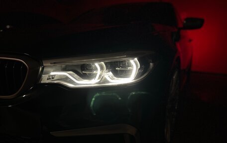 BMW 5 серия, 2017 год, 5 600 000 рублей, 25 фотография