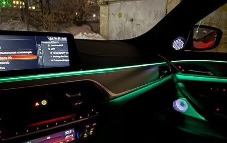 BMW 5 серия, 2017 год, 5 600 000 рублей, 23 фотография