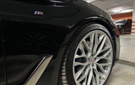 BMW 5 серия, 2017 год, 5 600 000 рублей, 26 фотография