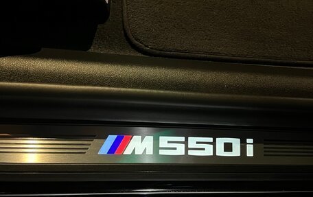 BMW 5 серия, 2017 год, 5 600 000 рублей, 37 фотография