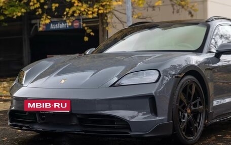 Porsche Taycan I, 2025 год, 25 600 000 рублей, 3 фотография