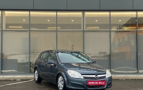 Opel Astra H, 2008 год, 449 000 рублей, 2 фотография