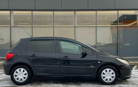 Peugeot 307 I, 2006 год, 299 000 рублей, 3 фотография