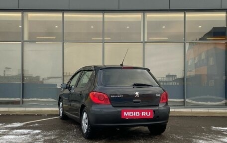 Peugeot 307 I, 2006 год, 299 000 рублей, 5 фотография