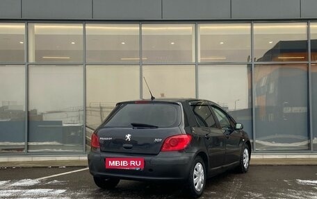 Peugeot 307 I, 2006 год, 299 000 рублей, 4 фотография