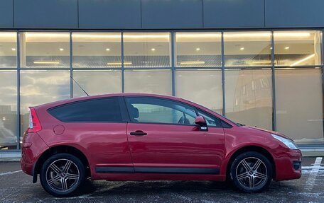 Citroen C4 II рестайлинг, 2009 год, 349 000 рублей, 3 фотография