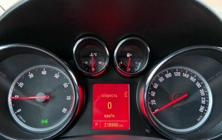 Opel Astra J, 2011 год, 549 000 рублей, 9 фотография