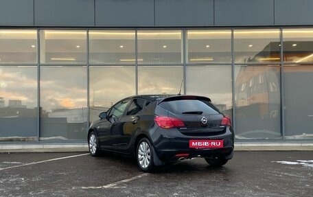 Opel Astra J, 2011 год, 549 000 рублей, 5 фотография