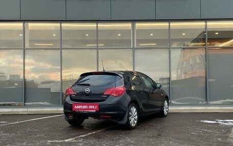 Opel Astra J, 2011 год, 549 000 рублей, 4 фотография