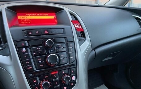 Opel Astra J, 2011 год, 549 000 рублей, 10 фотография