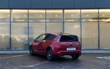 Citroen C4 II рестайлинг, 2009 год, 349 000 рублей, 5 фотография