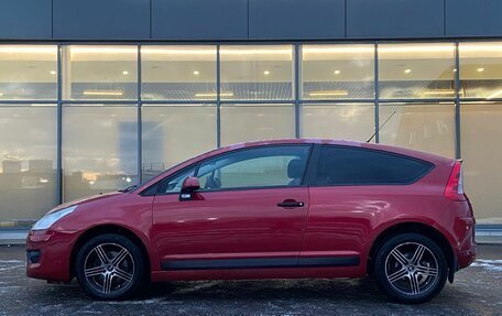 Citroen C4 II рестайлинг, 2009 год, 349 000 рублей, 6 фотография