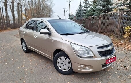 Chevrolet Cobalt II, 2012 год, 550 000 рублей, 1 фотография