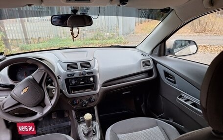 Chevrolet Cobalt II, 2012 год, 550 000 рублей, 11 фотография