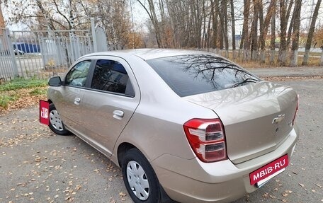 Chevrolet Cobalt II, 2012 год, 550 000 рублей, 5 фотография