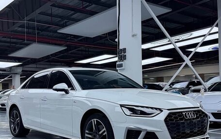 Audi A4, 2024 год, 4 100 000 рублей, 1 фотография