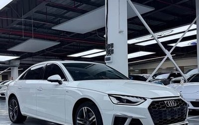 Audi A4, 2024 год, 4 100 000 рублей, 1 фотография