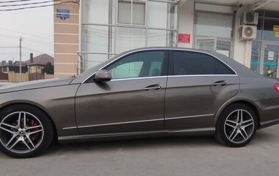 Mercedes-Benz E-Класс, 2009 год, 1 350 000 рублей, 1 фотография