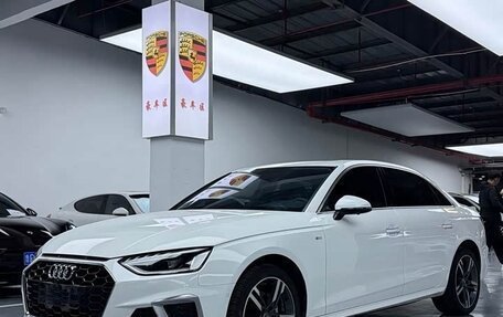 Audi A4, 2024 год, 4 100 000 рублей, 2 фотография