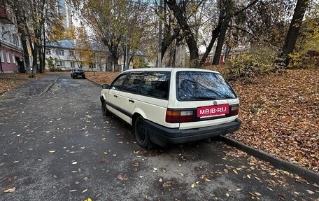 Volkswagen Passat B3, 1991 год, 265 000 рублей, 10 фотография