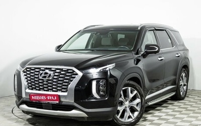 Hyundai Palisade I, 2019 год, 3 949 700 рублей, 1 фотография