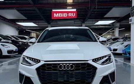 Audi A4, 2024 год, 4 100 000 рублей, 4 фотография