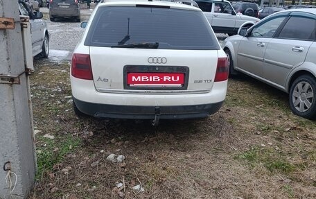 Audi A6, 1999 год, 540 000 рублей, 4 фотография